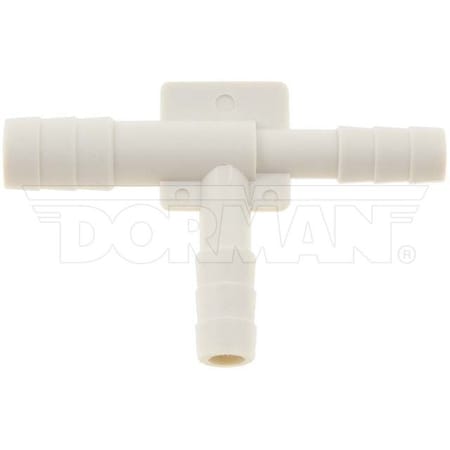 Motormite 3/16 X 1/4 X 3/16 IN HARD VACUUM TUBING 47337